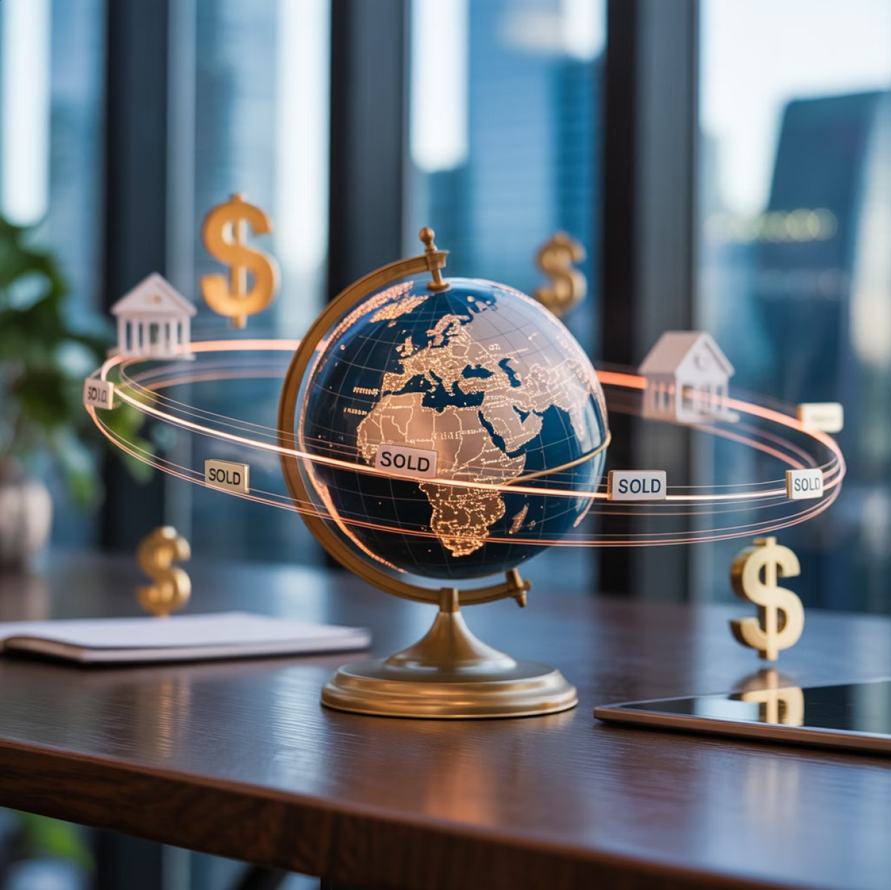 Trillion Global Market